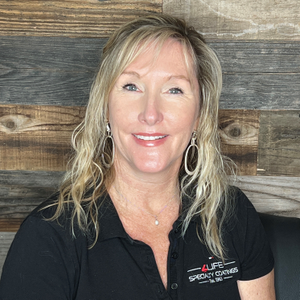 Becky Larson (Life Specialty Coatings)